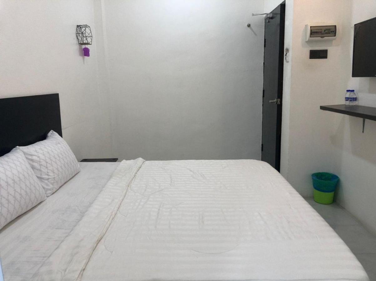 Hotel Station 24 Sungai Besar Exterior foto