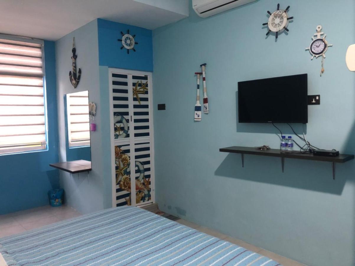 Hotel Station 24 Sungai Besar Exterior foto