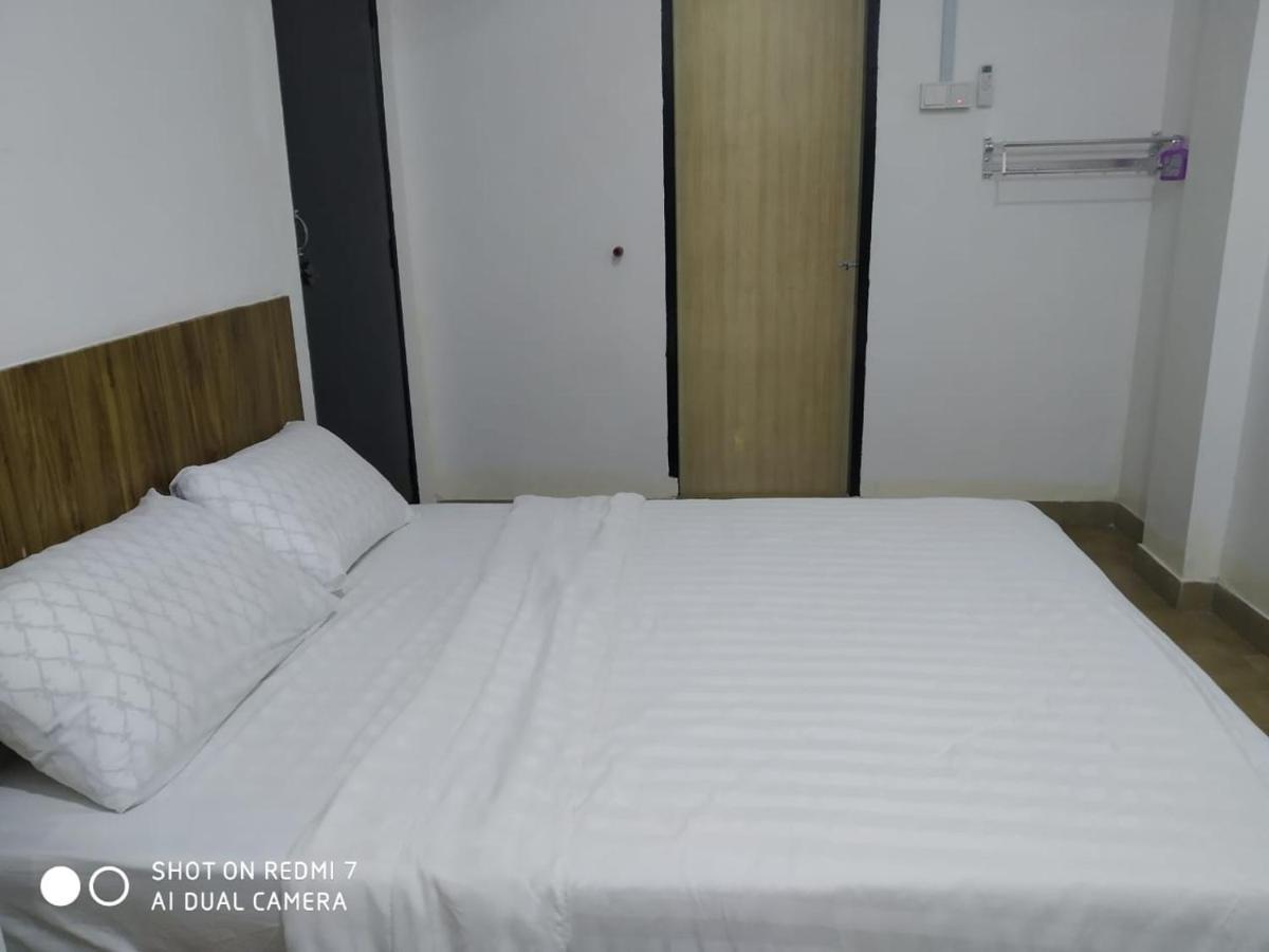 Hotel Station 24 Sungai Besar Exterior foto