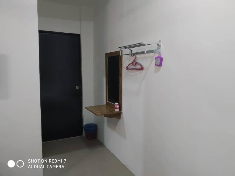 Hotel Station 24 Sungai Besar Exterior foto