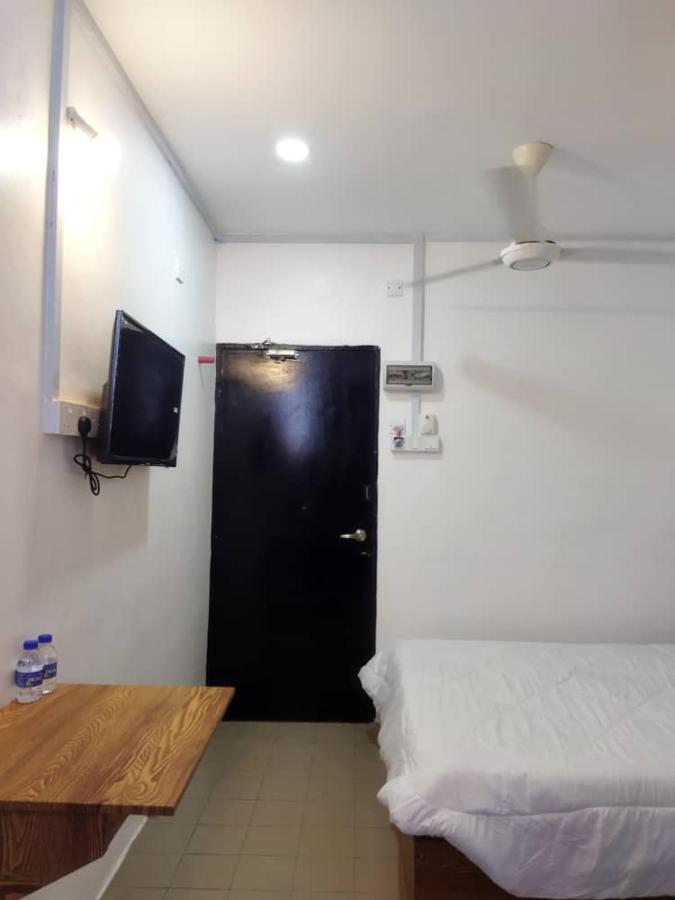 Hotel Station 24 Sungai Besar Exterior foto