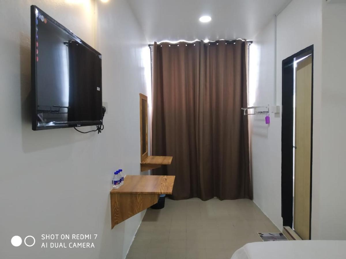 Hotel Station 24 Sungai Besar Exterior foto