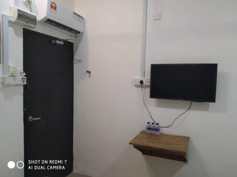 Hotel Station 24 Sungai Besar Exterior foto