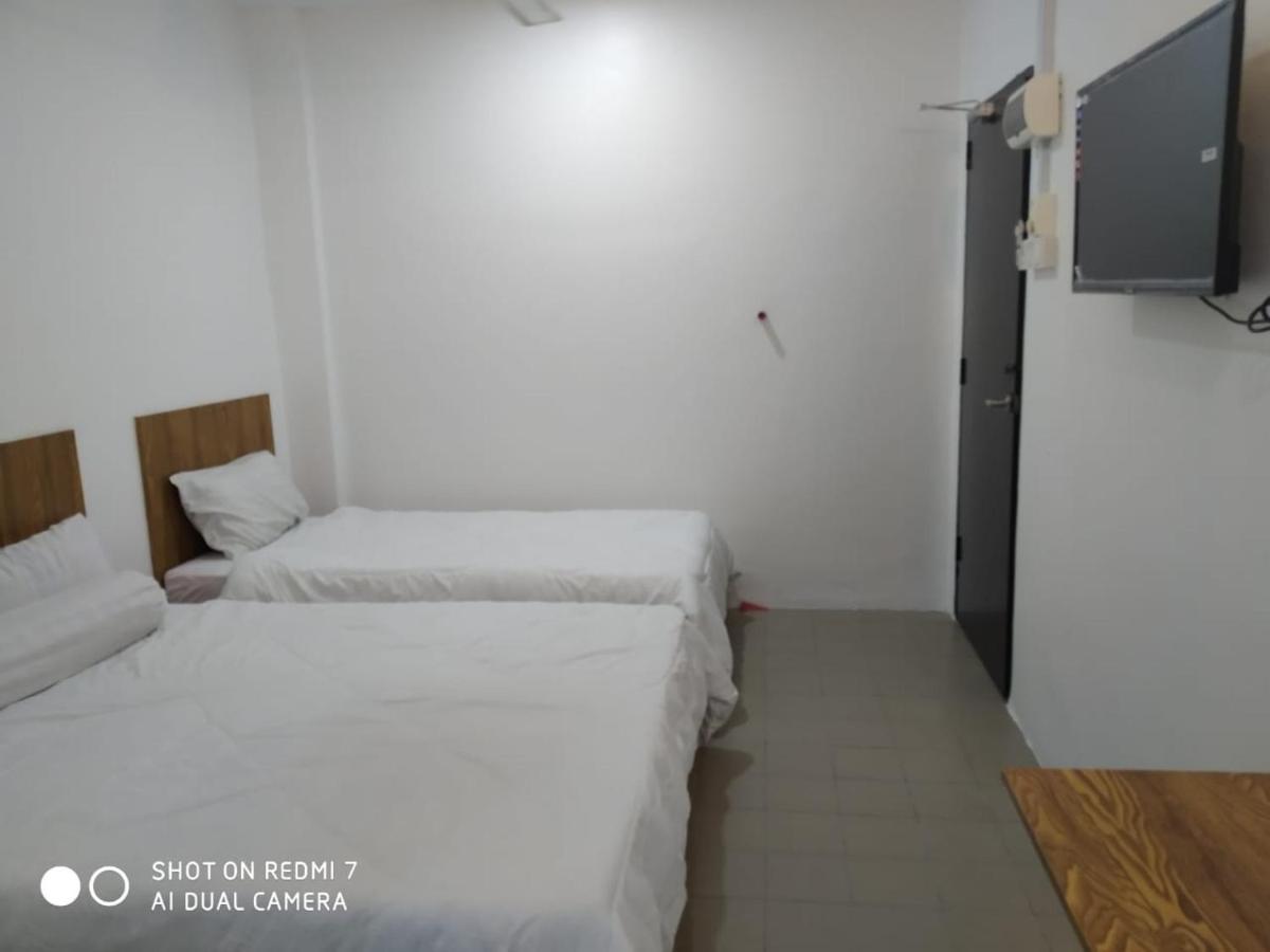 Hotel Station 24 Sungai Besar Exterior foto