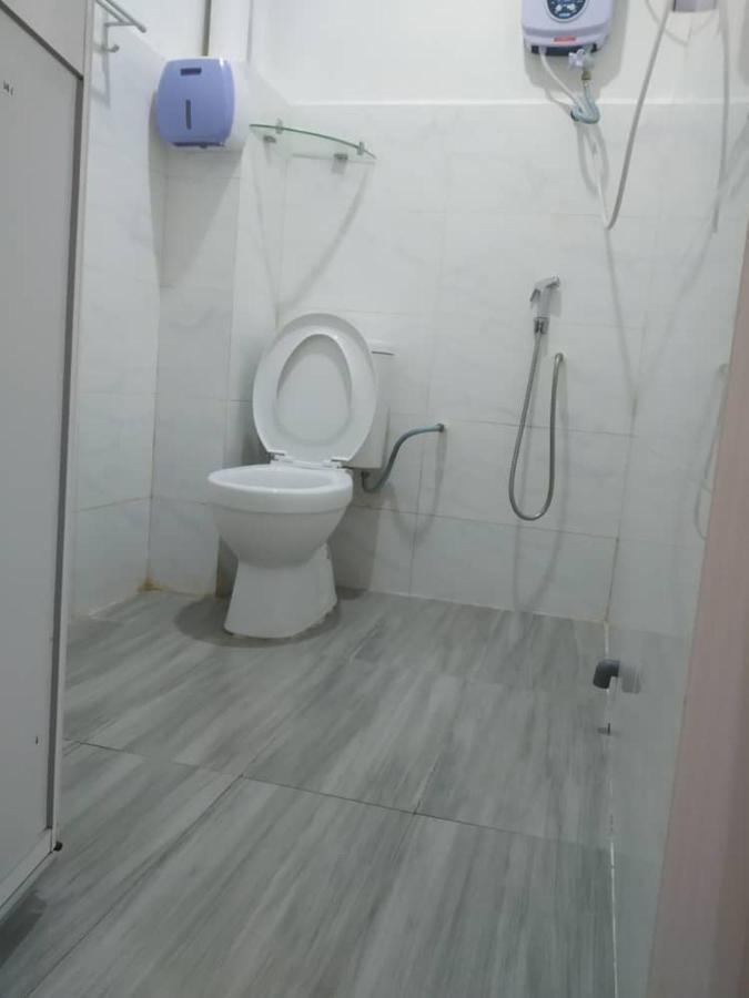 Hotel Station 24 Sungai Besar Exterior foto