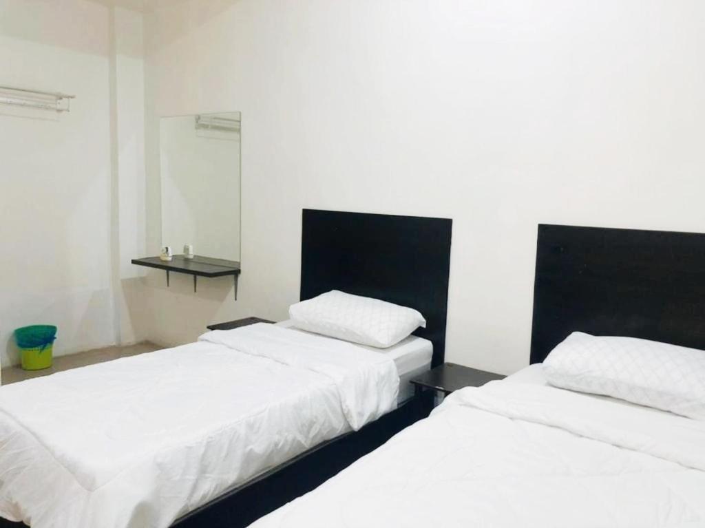 Hotel Station 24 Sungai Besar Exterior foto