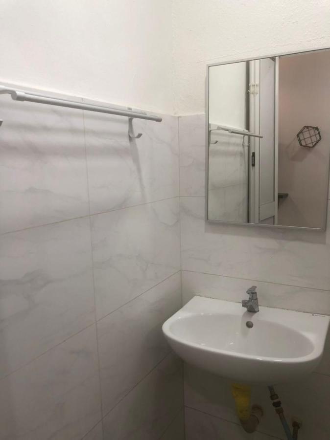 Hotel Station 24 Sungai Besar Exterior foto